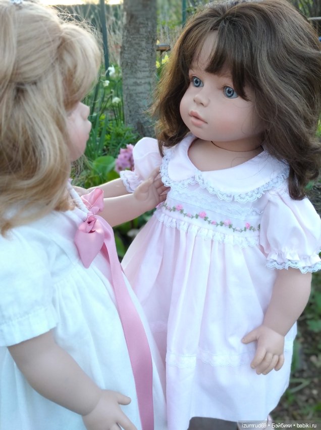 Пополнение в моей коллекции. Сестричка Ann от Toyse CE SPAIN