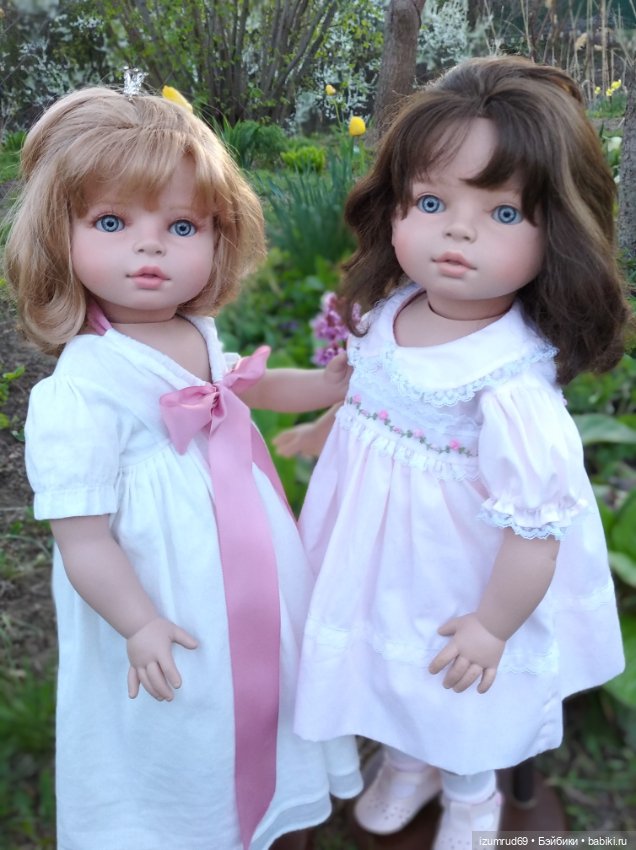 Пополнение в моей коллекции. Сестричка Ann от Toyse CE SPAIN