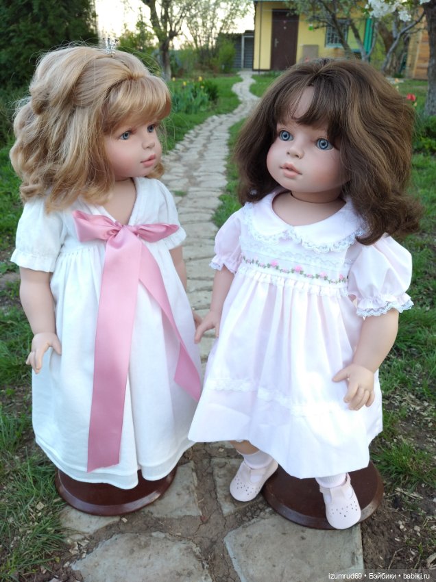 Пополнение в моей коллекции. Сестричка Ann от Toyse CE SPAIN (фото 4)