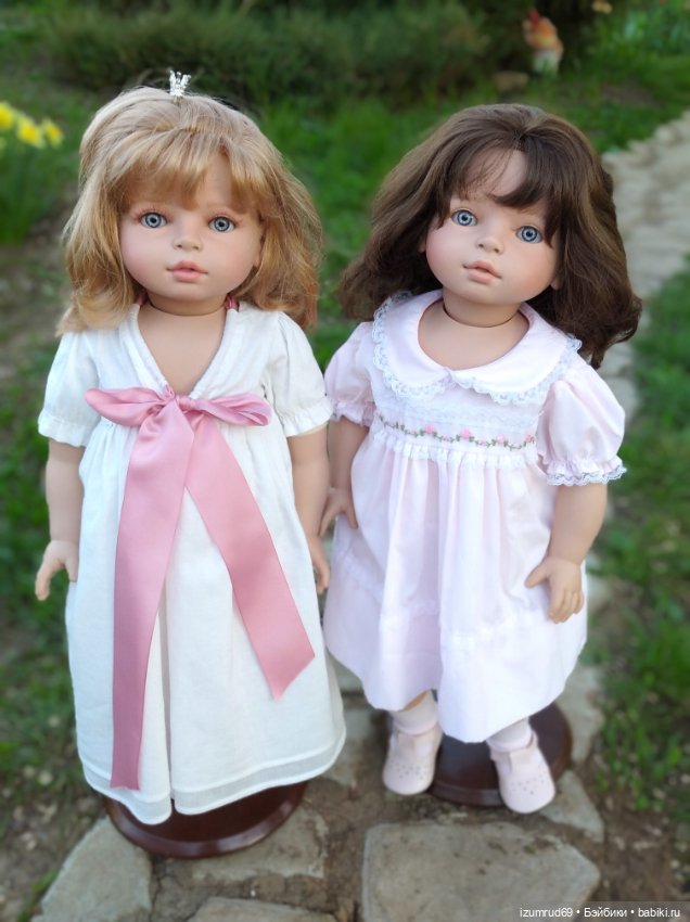 Пополнение в моей коллекции. Сестричка Ann от Toyse CE SPAIN (фото 6)