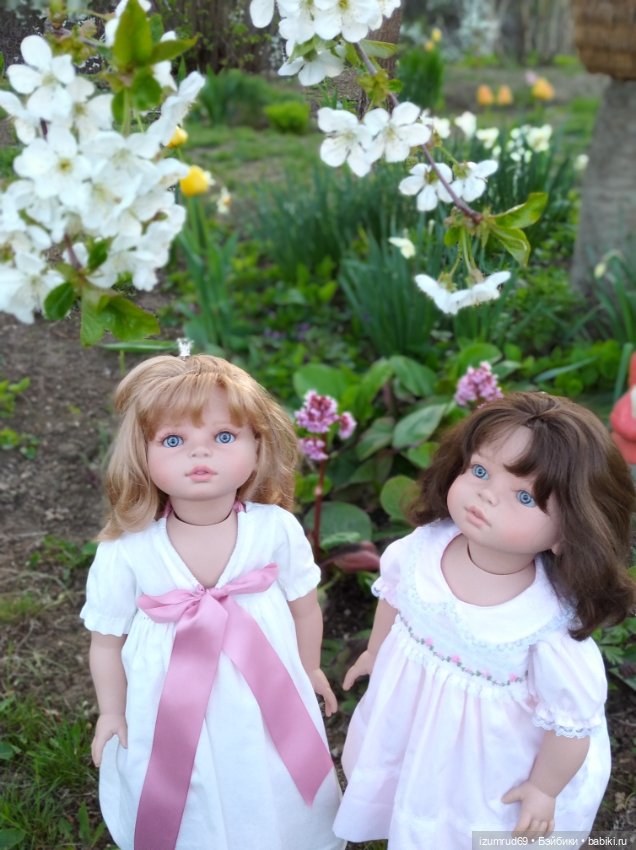 Пополнение в моей коллекции. Сестричка Ann от Toyse CE SPAIN (фото 9)