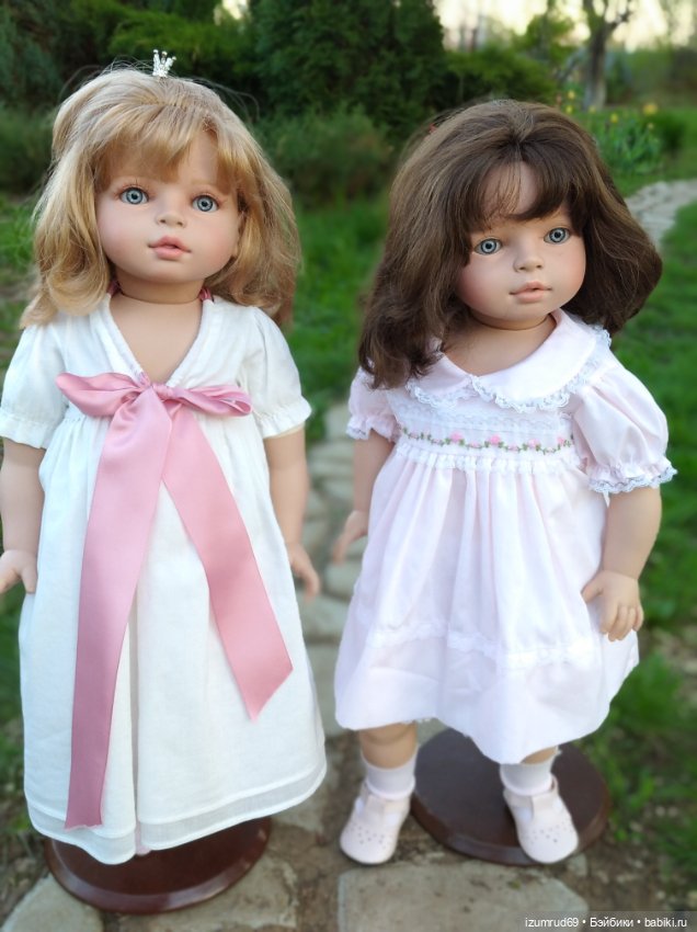 Пополнение в моей коллекции. Сестричка Ann от Toyse CE SPAIN (фото 5)