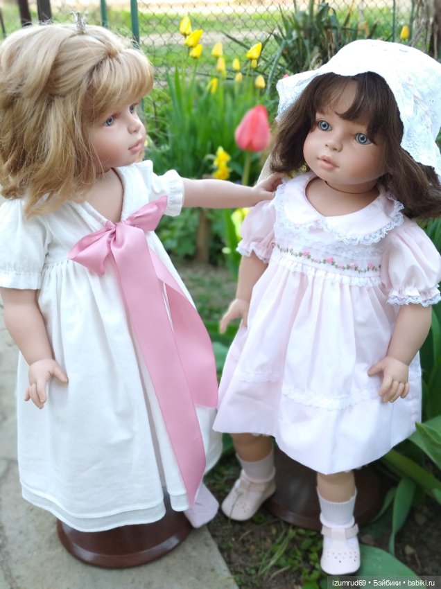 Пополнение в моей коллекции. Сестричка Ann от Toyse CE SPAIN (фото 3)