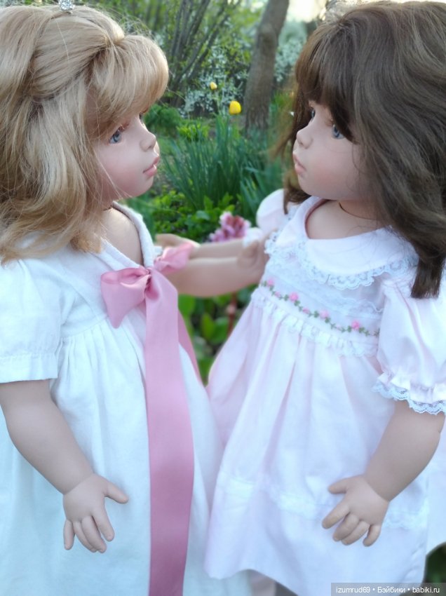 Пополнение в моей коллекции. Сестричка Ann от Toyse CE SPAIN (фото 10)