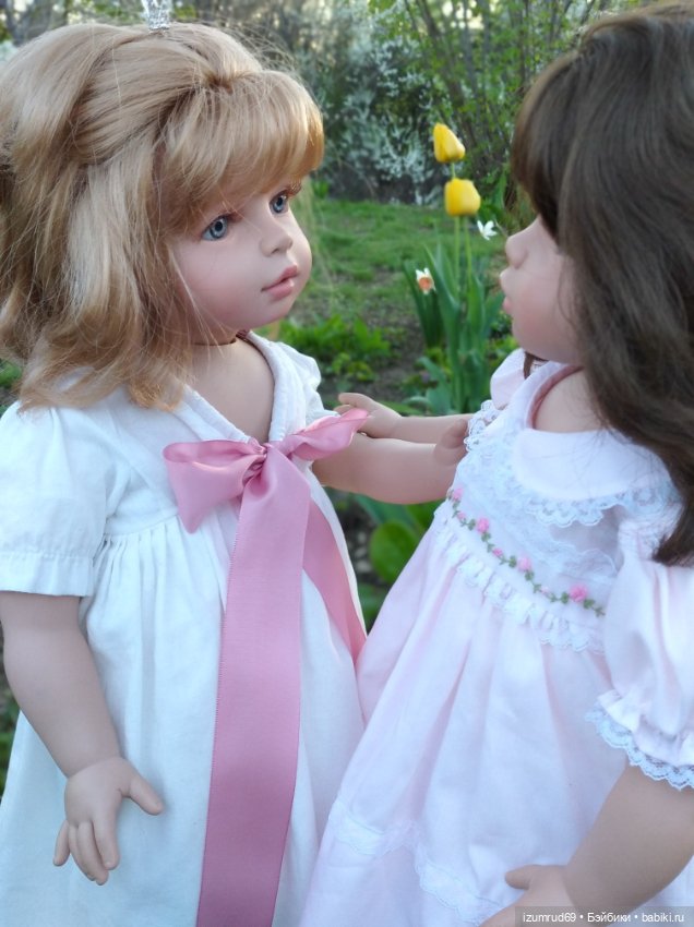 Пополнение в моей коллекции. Сестричка Ann от Toyse CE SPAIN