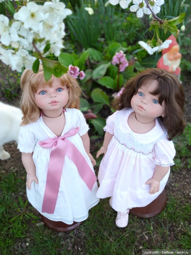 Пополнение в моей коллекции. Сестричка Ann от Toyse CE SPAIN (фото 7)