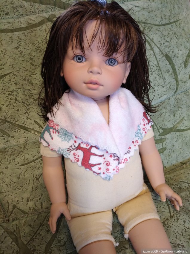 Пополнение в моей коллекции. Сестричка Ann от Toyse CE SPAIN