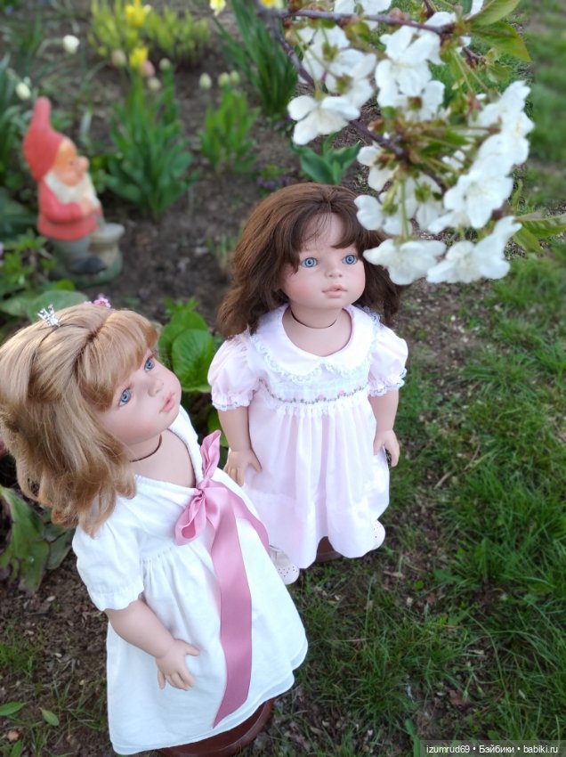 Пополнение в моей коллекции. Сестричка Ann от Toyse CE SPAIN (фото 8)