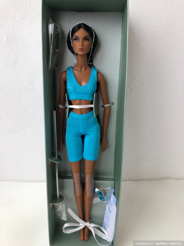 Моя Богиня — Куклы Integrity Toys (Интегрити): Poppy Parker