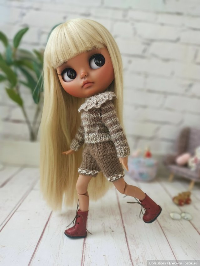 Аннабэль. Кастом Блайз Blythe ooak tbl (фото 3)