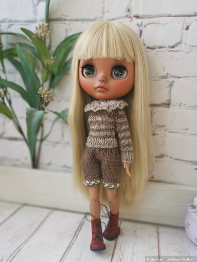 Аннабэль. Кастом Блайз Blythe ooak tbl (фото 5)