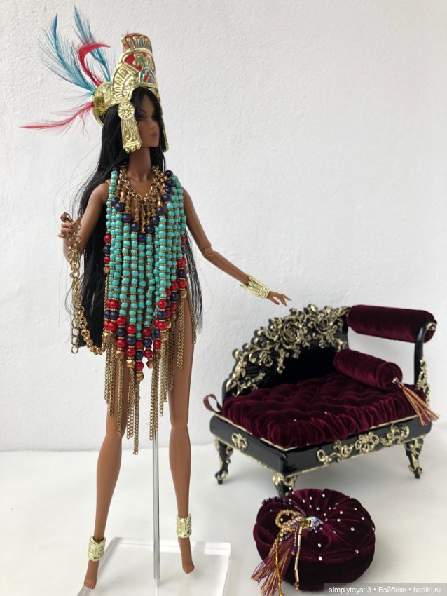 Моя Богиня — Куклы Integrity Toys (Интегрити): Poppy Parker (фото 7)