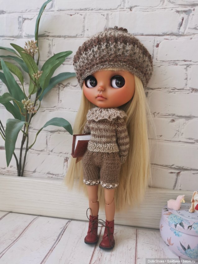 Аннабэль. Кастом Блайз Blythe ooak tbl (фото 2)