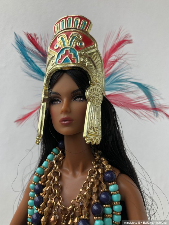 Моя Богиня — Куклы Integrity Toys (Интегрити): Poppy Parker