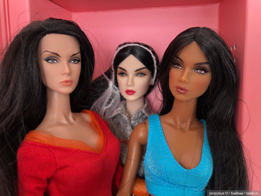Моя Богиня — Куклы Integrity Toys (Интегрити): Poppy Parker (фото 6)