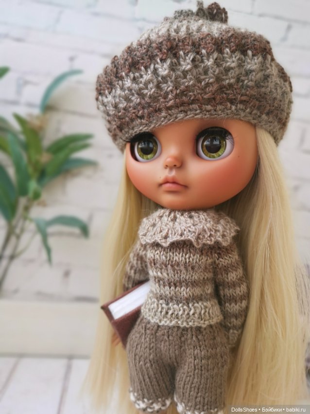 Аннабэль. Кастом Блайз Blythe ooak tbl (фото 4)