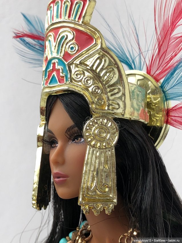 Моя Богиня — Куклы Integrity Toys (Интегрити): Poppy Parker