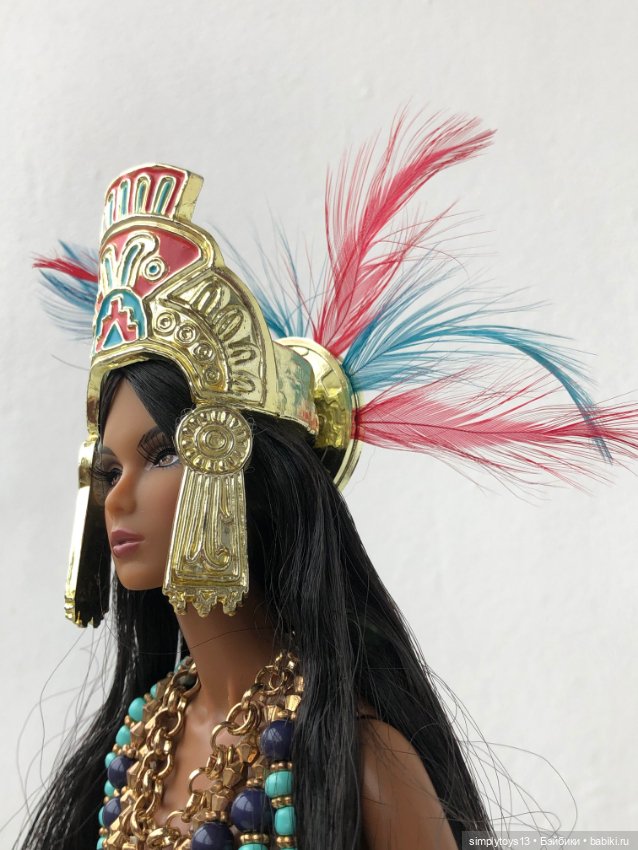 Моя Богиня — Куклы Integrity Toys (Интегрити): Poppy Parker