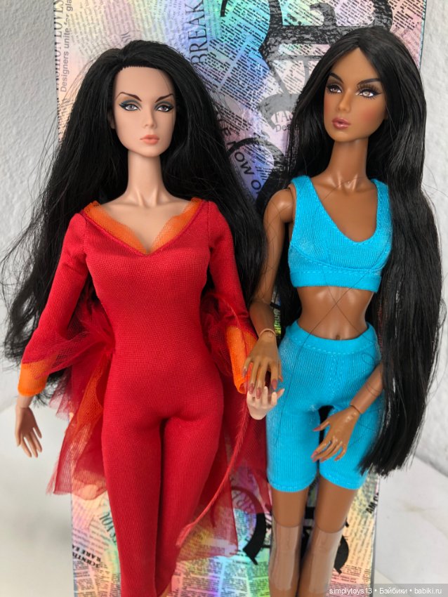 Моя Богиня — Куклы Integrity Toys (Интегрити): Poppy Parker (фото 5)