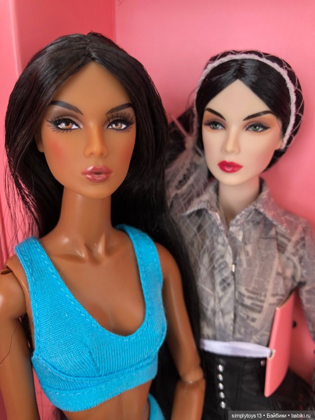 Моя Богиня — Куклы Integrity Toys (Интегрити): Poppy Parker (фото 3)