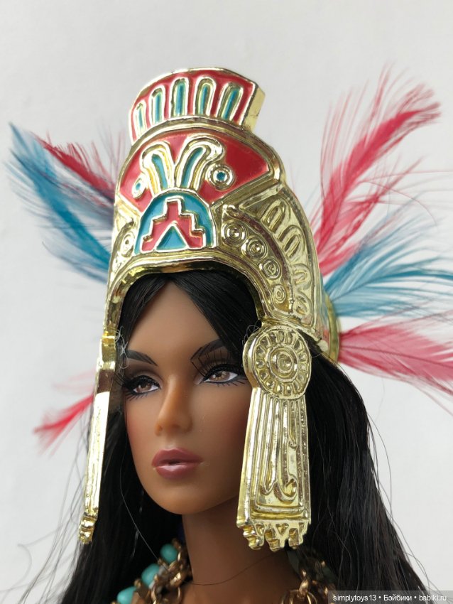 Моя Богиня — Куклы Integrity Toys (Интегрити): Poppy Parker