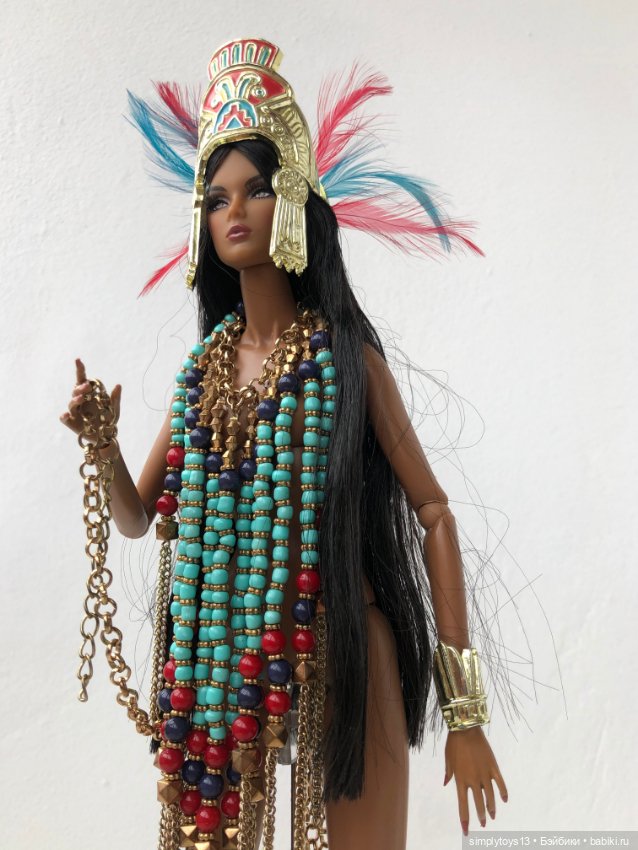 Моя Богиня — Куклы Integrity Toys (Интегрити): Poppy Parker