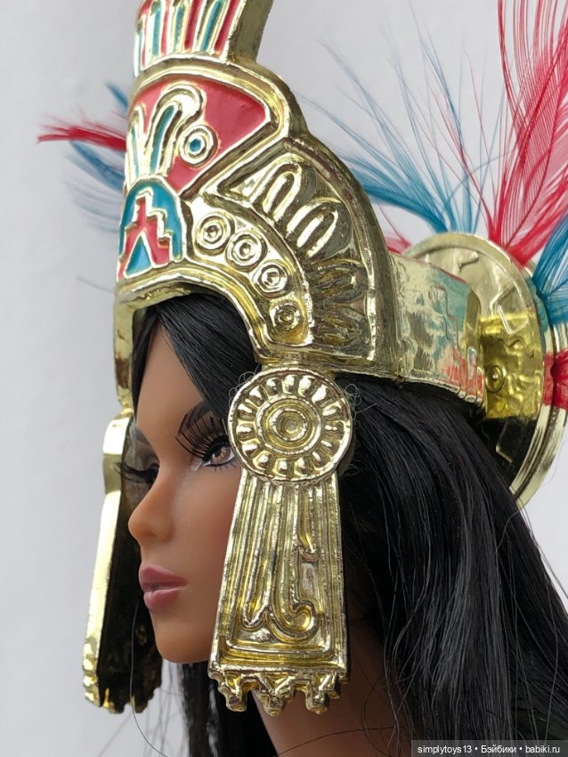 Моя Богиня — Куклы Integrity Toys (Интегрити): Poppy Parker