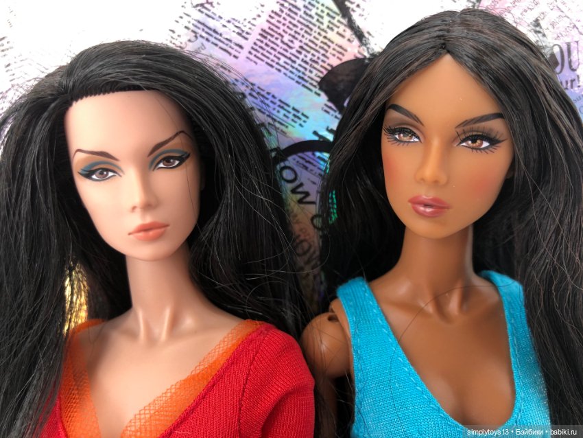 Моя Богиня — Куклы Integrity Toys (Интегрити): Poppy Parker (фото 4)