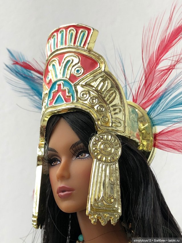 Моя Богиня — Куклы Integrity Toys (Интегрити): Poppy Parker