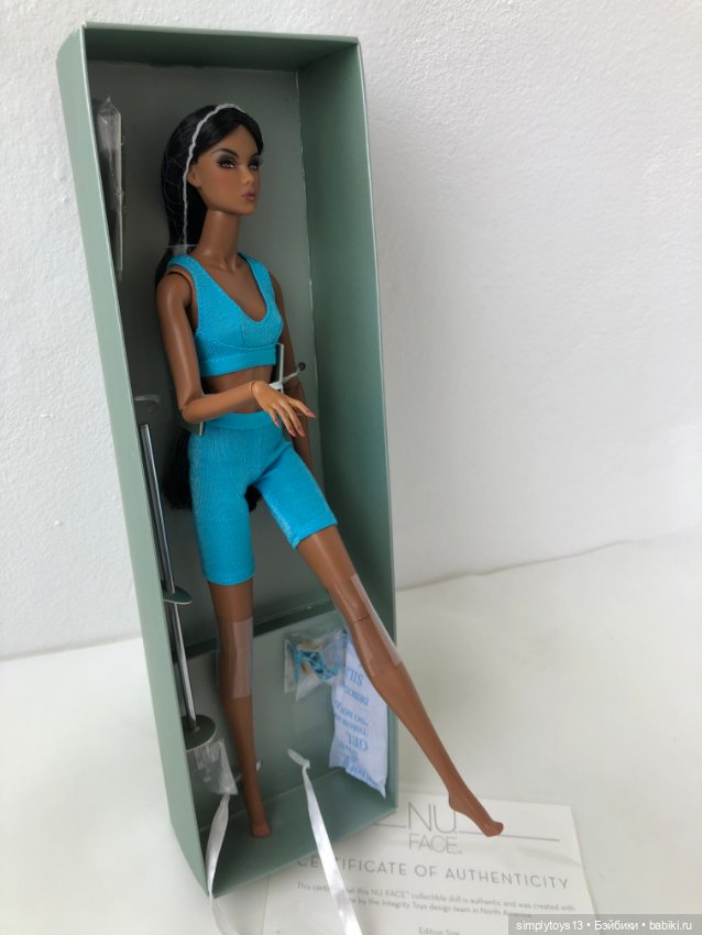 Моя Богиня — Куклы Integrity Toys (Интегрити): Poppy Parker (фото 2)