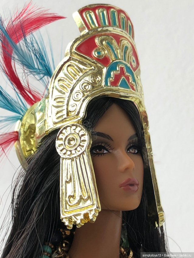 Моя Богиня — Куклы Integrity Toys (Интегрити): Poppy Parker