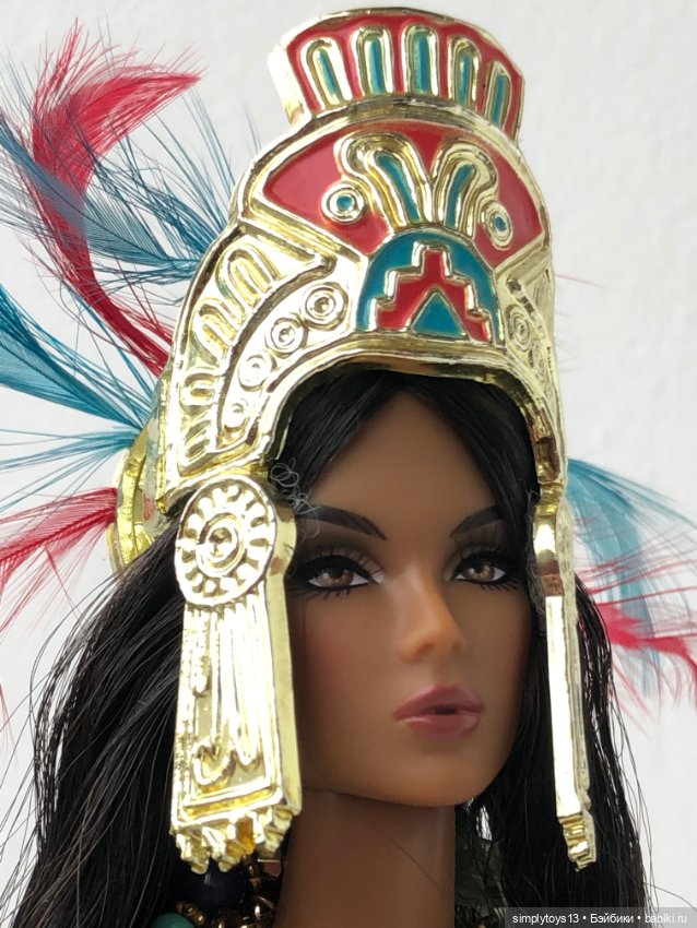 Моя Богиня — Куклы Integrity Toys (Интегрити): Poppy Parker