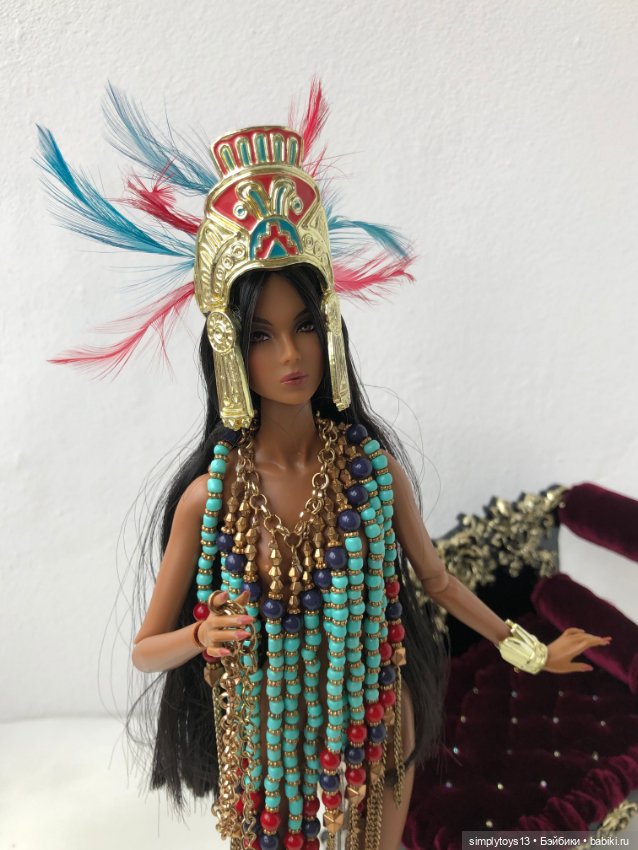 Моя Богиня — Куклы Integrity Toys (Интегрити): Poppy Parker (фото 8)