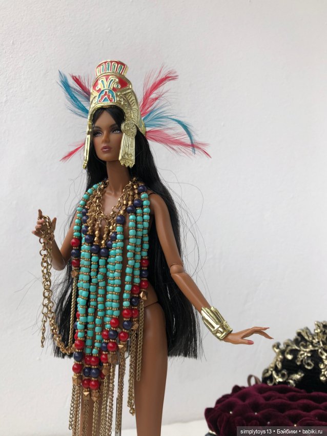 Моя Богиня — Куклы Integrity Toys (Интегрити): Poppy Parker (фото 9)