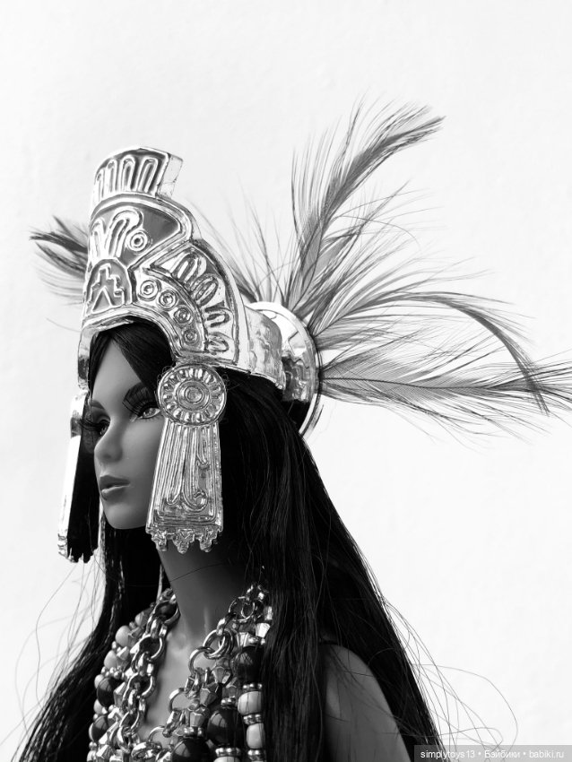 Моя Богиня — Куклы Integrity Toys (Интегрити): Poppy Parker