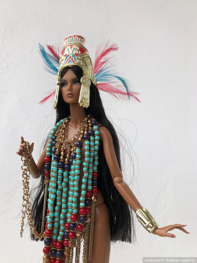 Моя Богиня — Куклы Integrity Toys (Интегрити): Poppy Parker (фото 10)