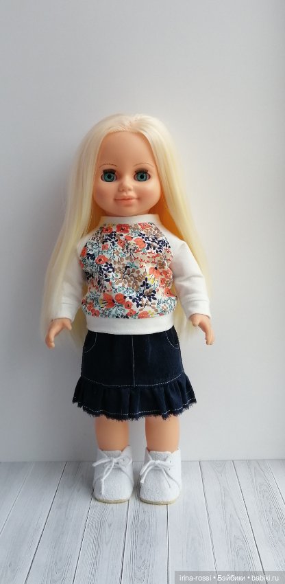 Одеваем Анну фабрики Весна (фото 5)