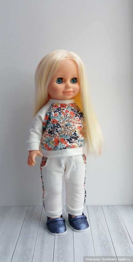 Одеваем Анну фабрики Весна (фото 2)