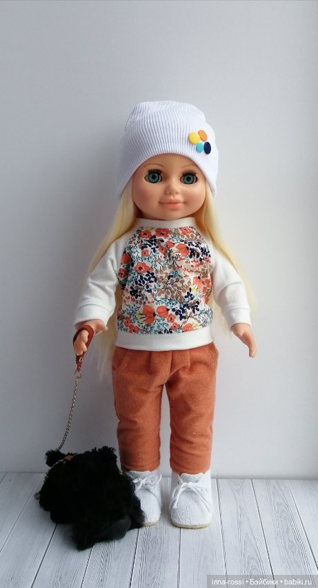 Одеваем Анну фабрики Весна (фото 8)