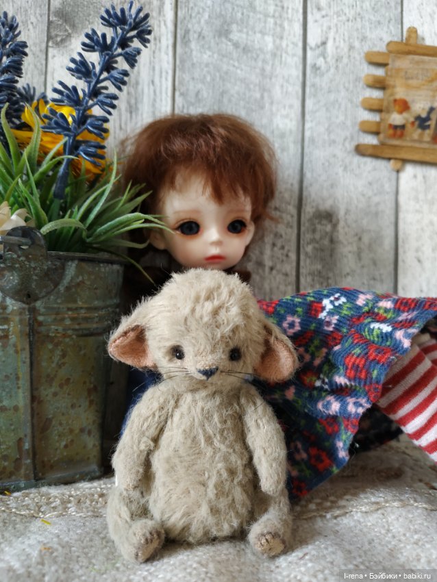 Мои ребятки — Авторские мишки Тедди и друзья: фото (фото 8)