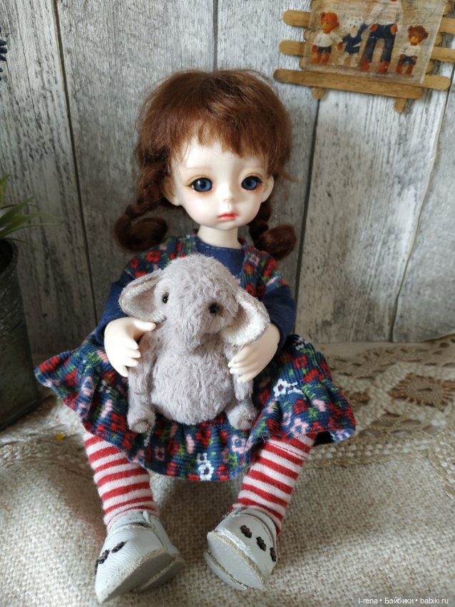 Мои ребятки — Авторские мишки Тедди и друзья: фото (фото 6)