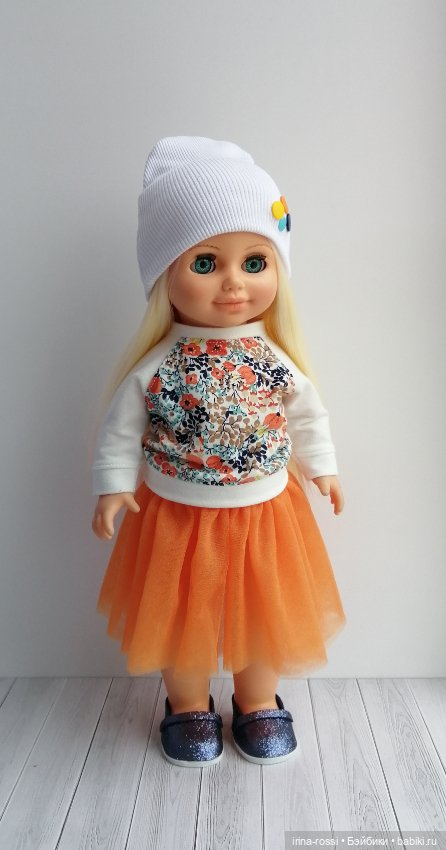 Одеваем Анну фабрики Весна (фото 4)