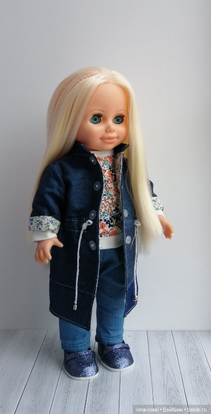 Одеваем Анну фабрики Весна (фото 10)