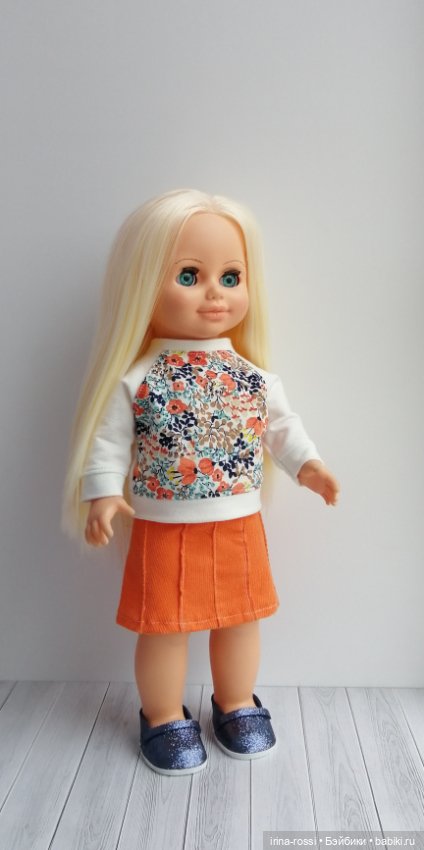 Одеваем Анну фабрики Весна (фото 6)