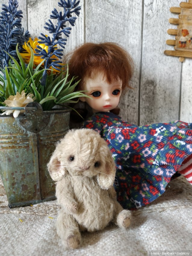 Мои ребятки — Авторские мишки Тедди и друзья: фото (фото 10)