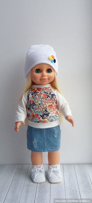 Одеваем Анну фабрики Весна (фото 9)