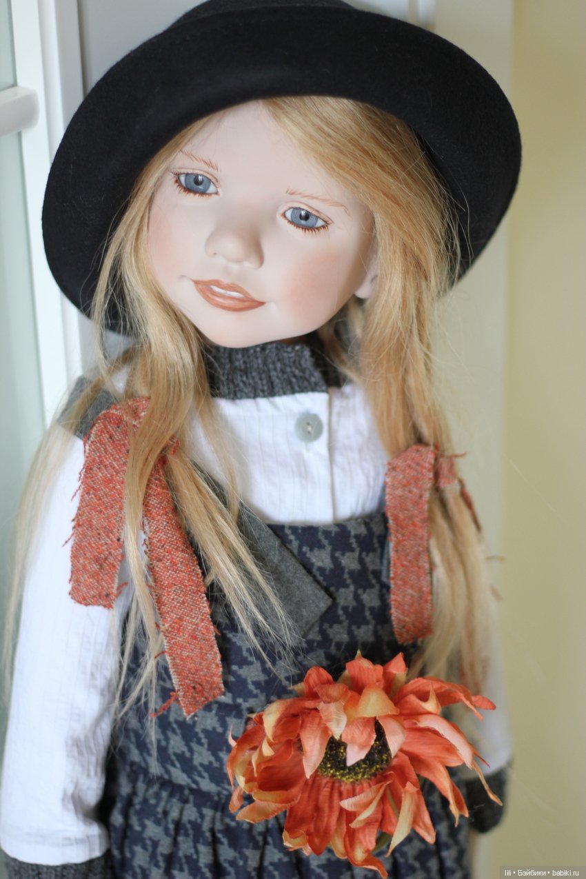 Margarete от Zwergnase и вся моя коллекция