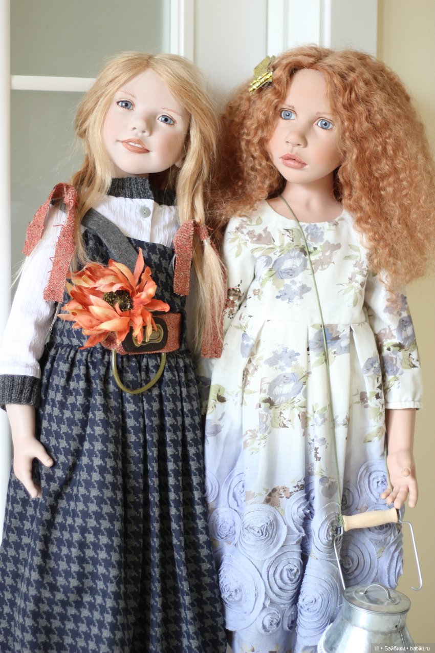 Margarete от Zwergnase и вся моя коллекция (фото 10)