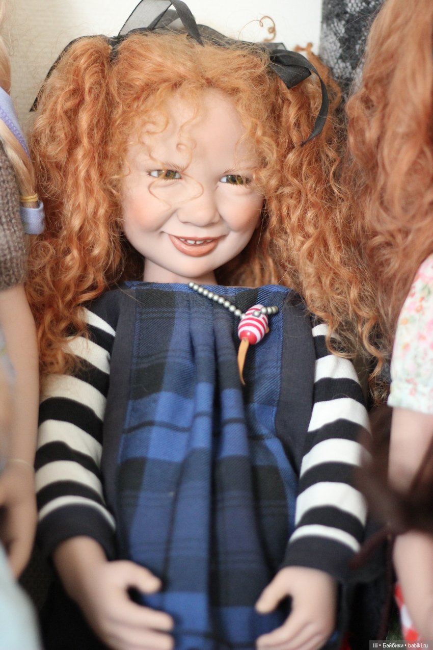 Margarete от Zwergnase и вся моя коллекция