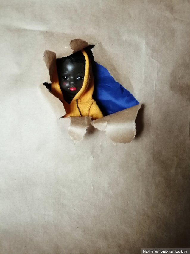 Bad guy. Негритенок Максимка (фото 6)